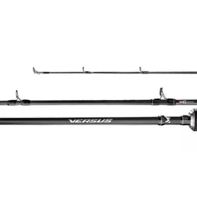 VARA PARA CARRETILHA - VERSUS 10-16LB 6'0'' 1,83M - MARINE