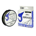 LINHA MULTIFILAMENTO - J BRAID 4X 135M - DAIWA