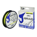 LINHA MULTIFILAMENTO - J BRAID 4X 135M - DAIWA