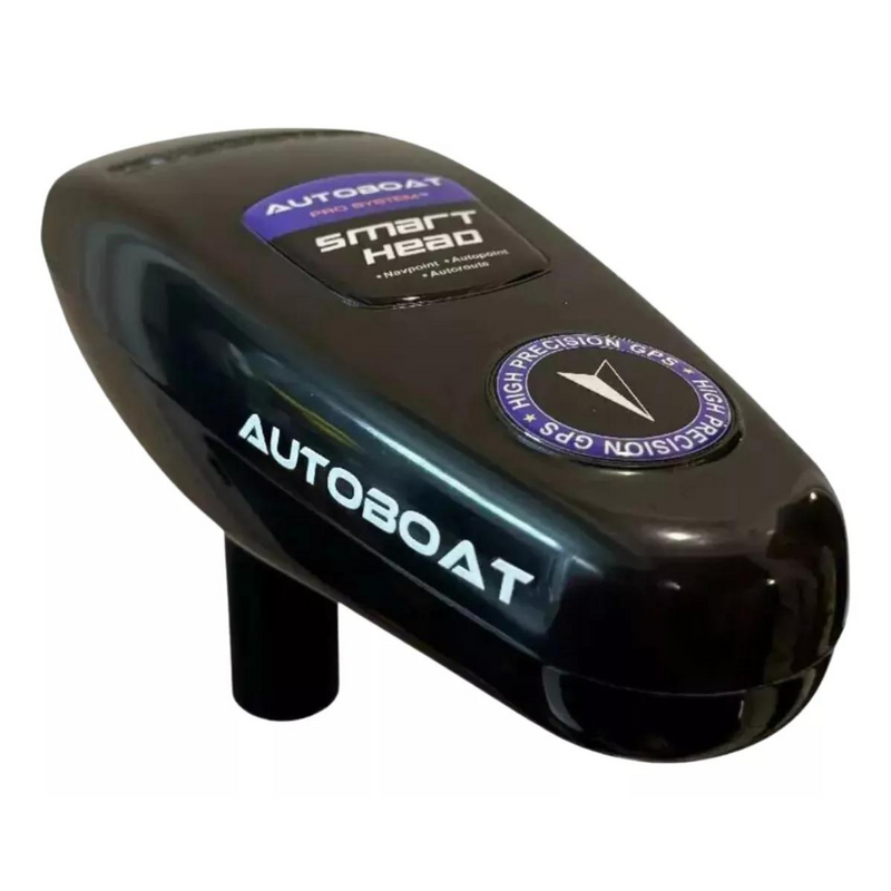 SMART HEAD AUTO BOAT COM GPS + ANCORA E APLICATICO