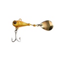 ISCA ARTIFICIAL - SPIN TURBO 18 GRAMAS - TURBINADOS JIGS