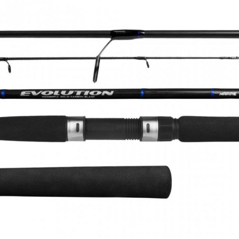 VARA PARA CARRETILHA - EVOLUTION 10-20LB 5'6'' 1,68M - MARINE