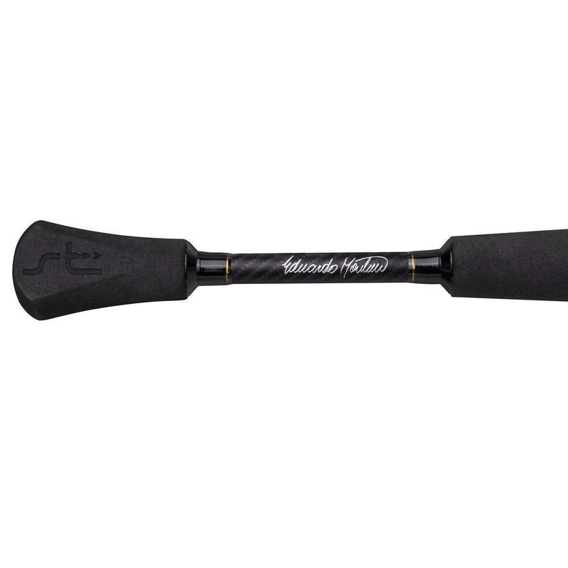 VARA PARA CARRETILHA - EVOX 5-12LB 5'8'' 1,73M - SAINT