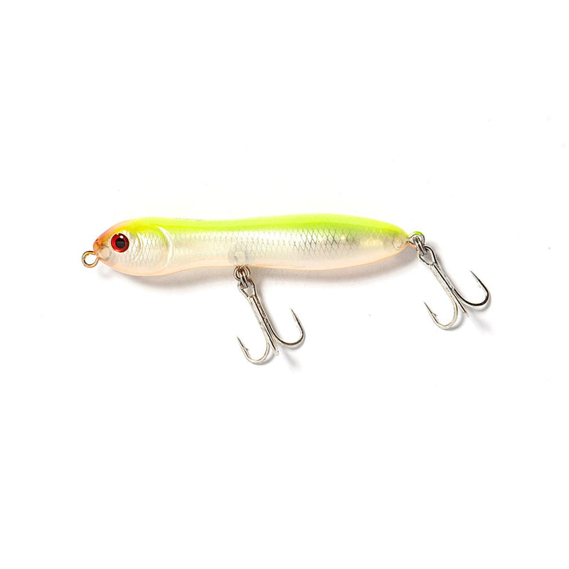 ISCA ARTIFICIAL - ZIG ZARINHA BABY 80 - LUCKY