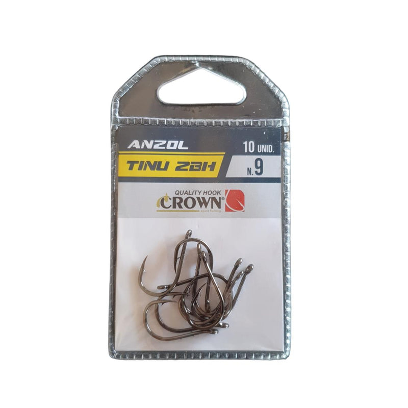 ANZOL TINU BLACK 2BH 09 - CROWN