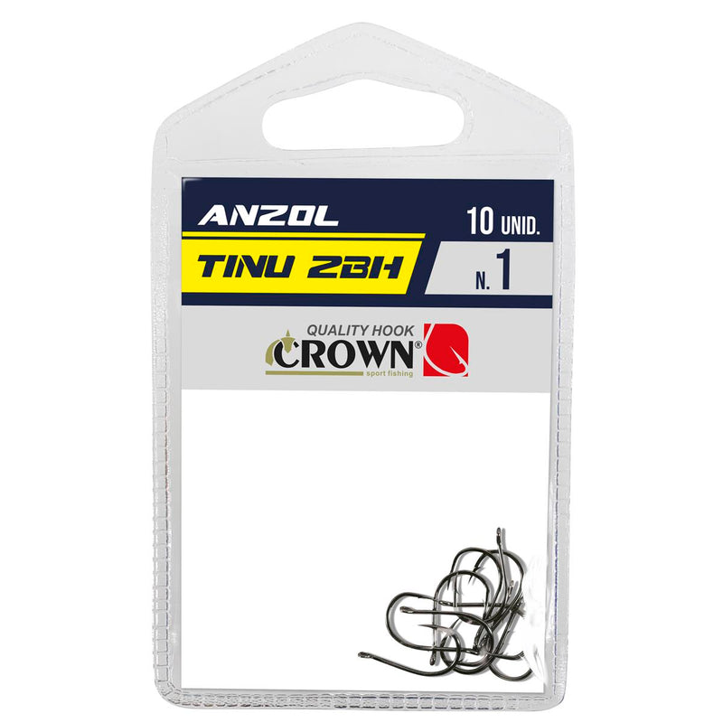 ANZOL TINU BLACK 2BH 01 - CROWN