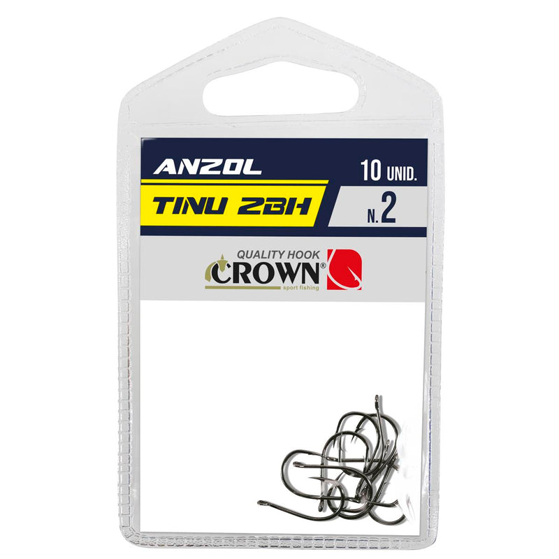 ANZOL TINU BLACK 2BH 02 - CROWN