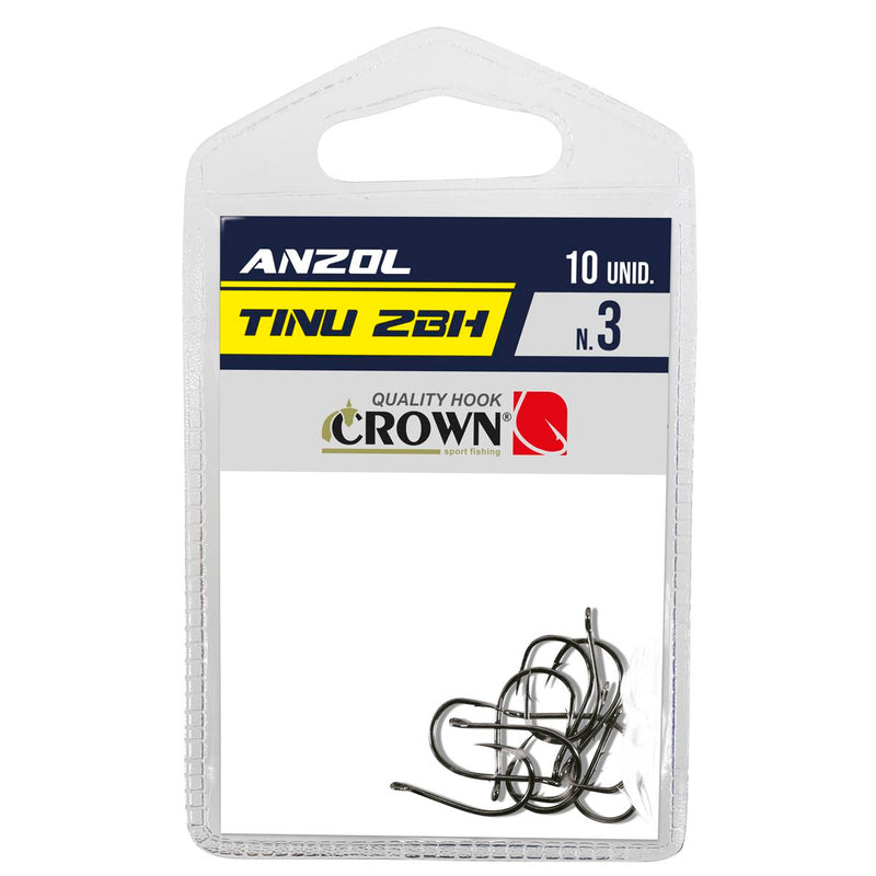 ANZOL TINU BLACK 2BH 03 - CROWN