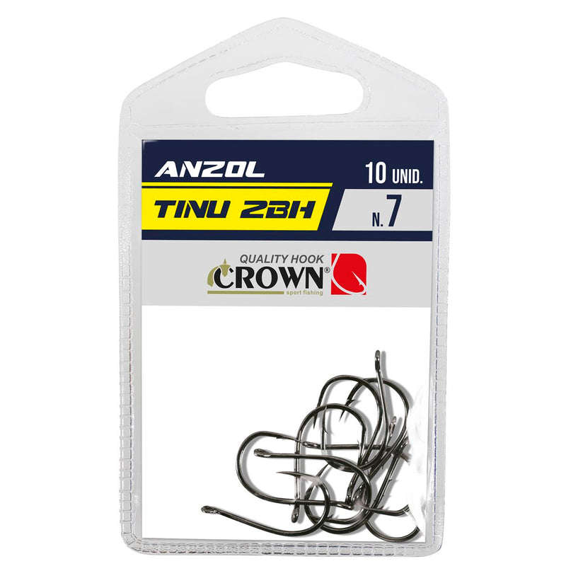 ANZOL TINU BLACK 2BH 07 - CROWN