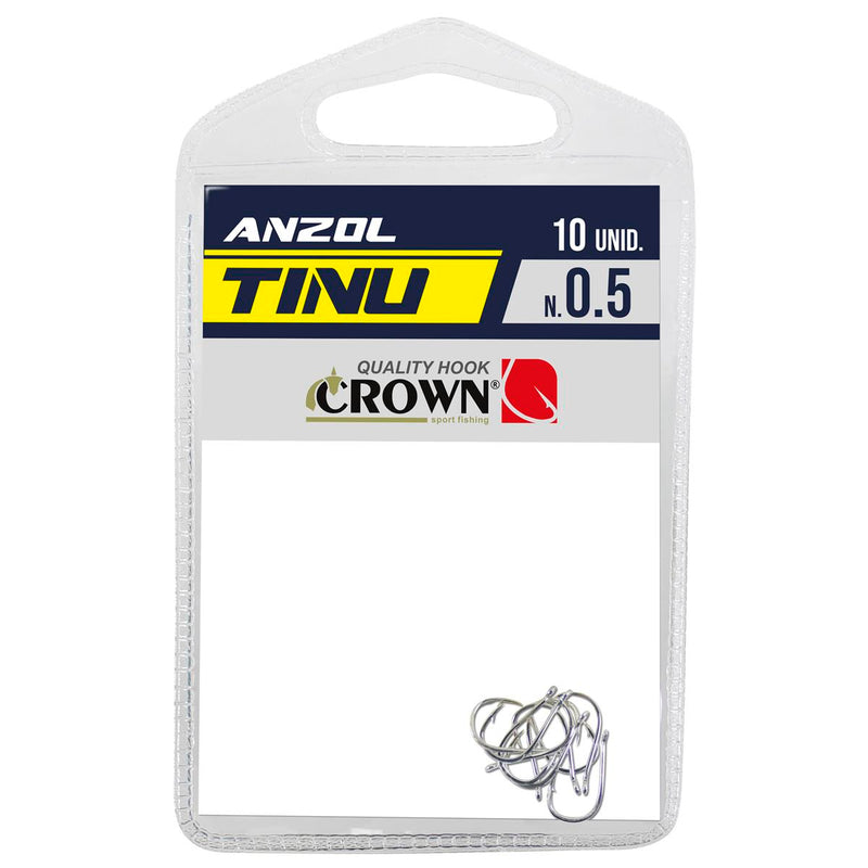 ANZOL TINU NIQ 0.5 - CROWN