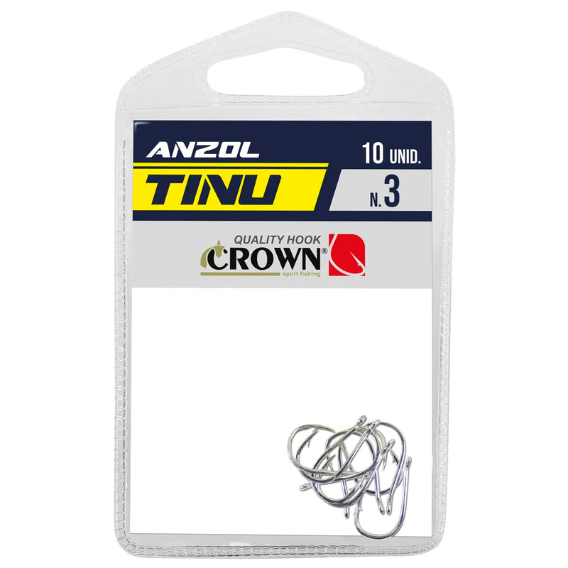 ANZOL TINU NIQ 03 - CROWN