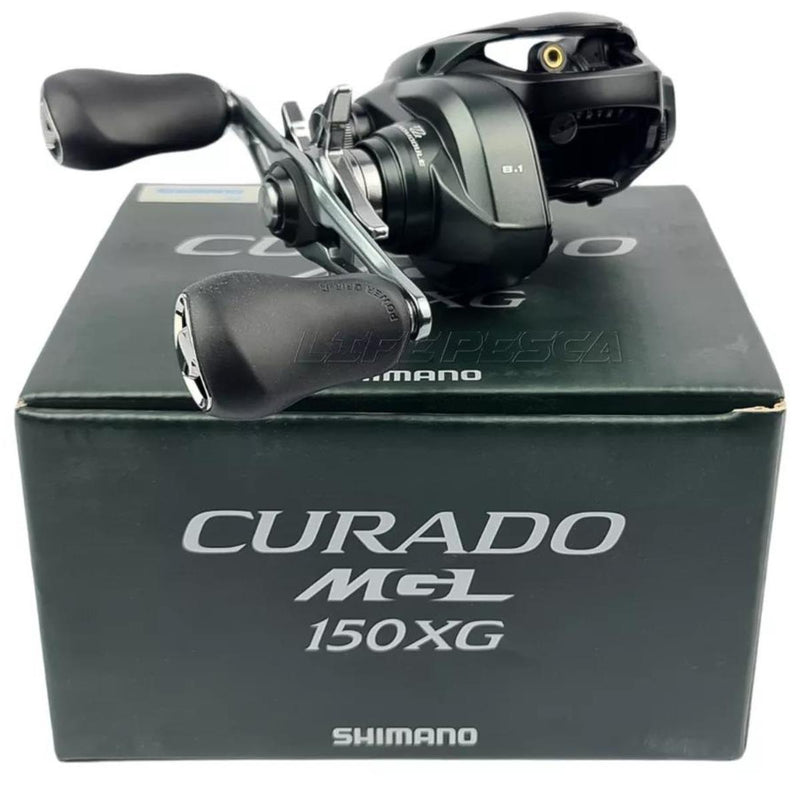 CARRETILHA CURADO MGL 151XG - SHIMANO