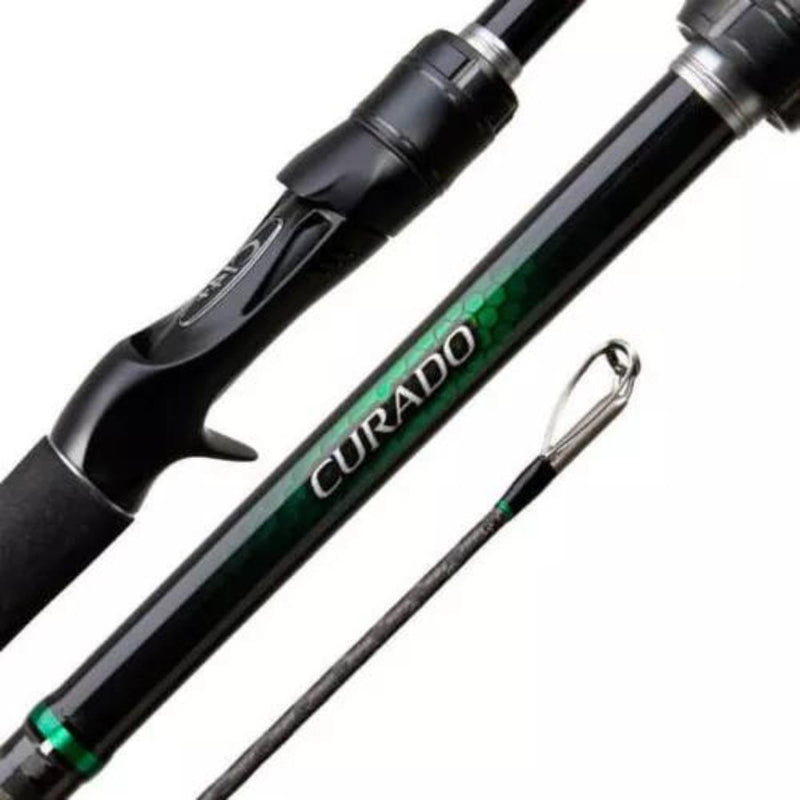 VARA PARA CARRETILHA - CURADO 8-17LB 5'8'' 1,73M - SHIMANO